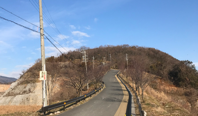 金生山（こくぞう山）